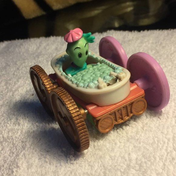 Other - Kids Meal Kart Toy